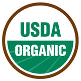 cúrcuma orgánica del USDA con extracto de pimienta