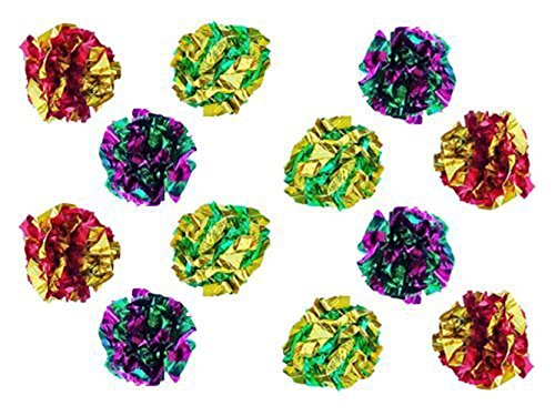 Pelotas de juguete para gatos