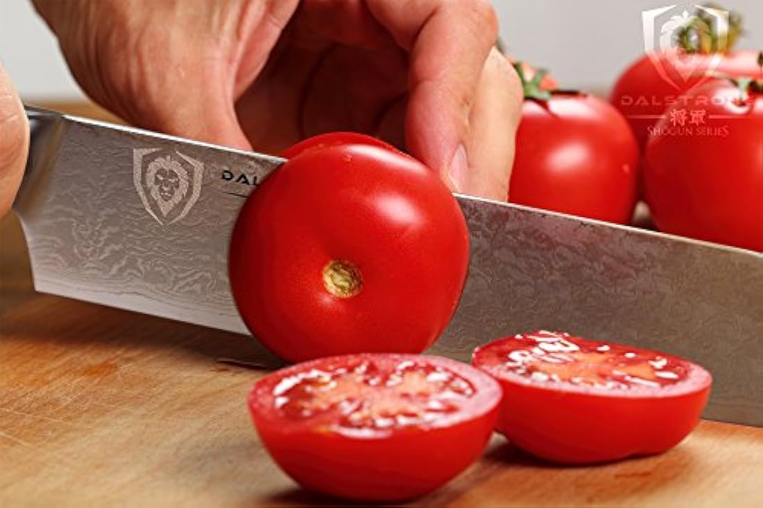 Serie DALSTRONG Shogun - VG10 cuchillo de chef Kiritsuke