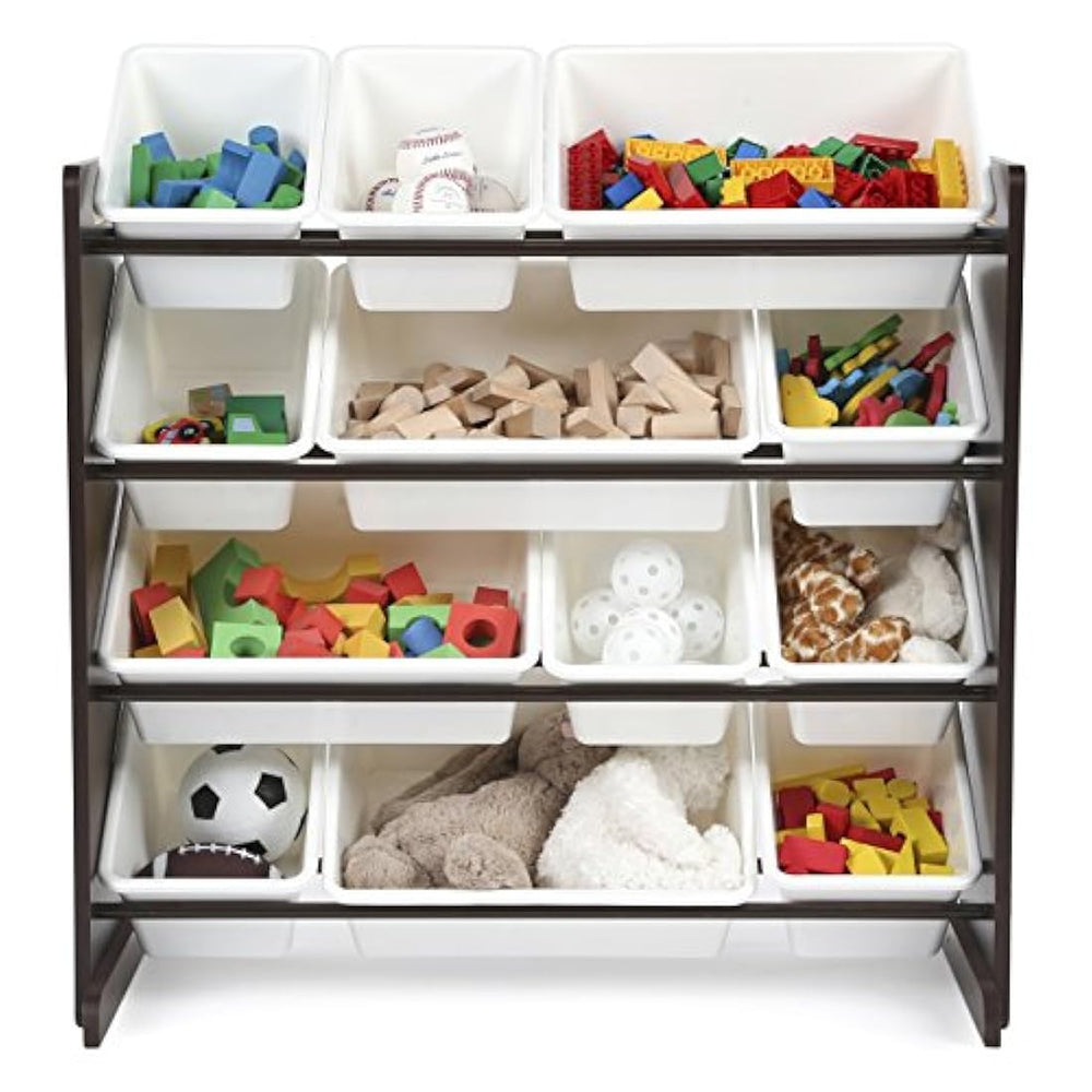 Almacenamiento de juguetes para niños