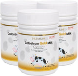 Suplementos Colostro Premium de Hi Well, 200 tabletas 3 pack
