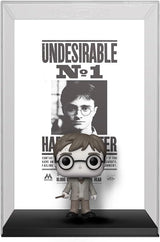 Estuche Funko Pop! Harry Potter - Póster de Se Busca Exclusivo