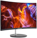 24 Curvo Monitor LED para juegos
