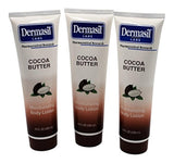 dermasil Manteca de Cacao Hidratante Loción Corporal de 10