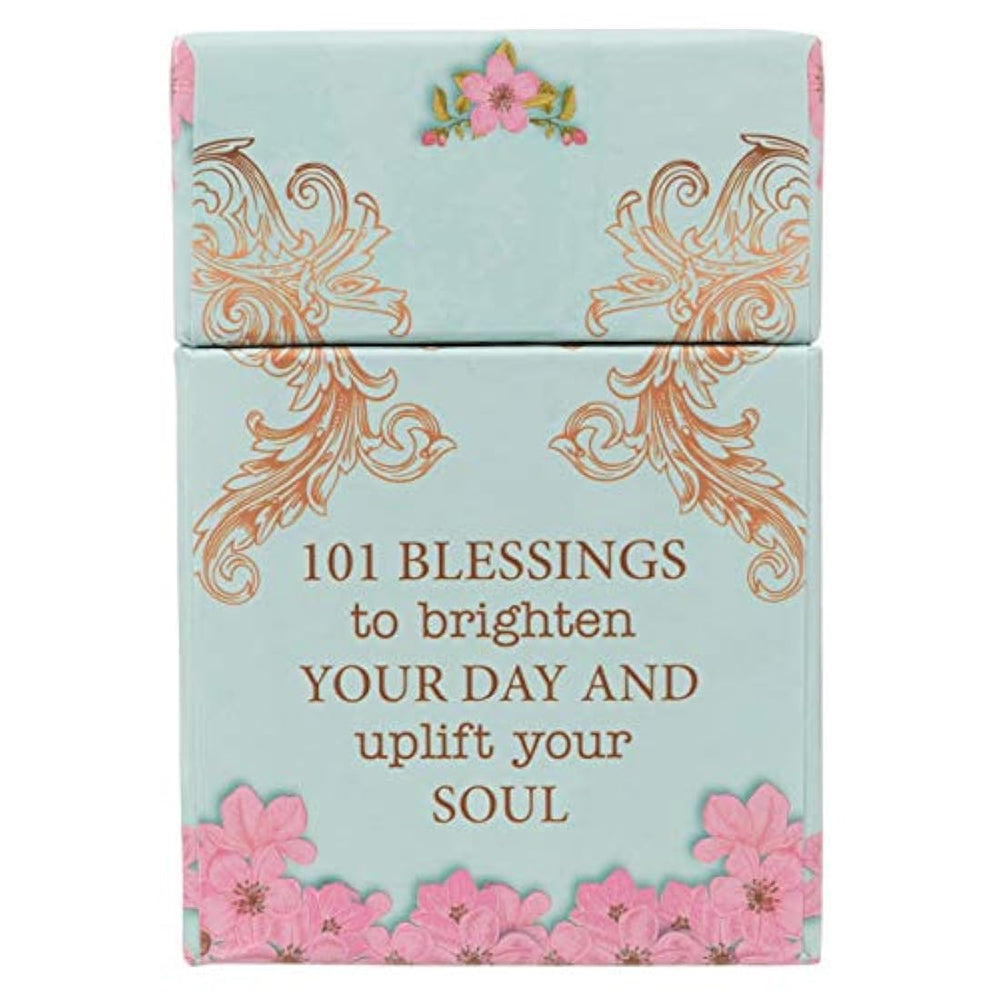 Tarjetas de promesas de Dios para las mujeres de bendiciones