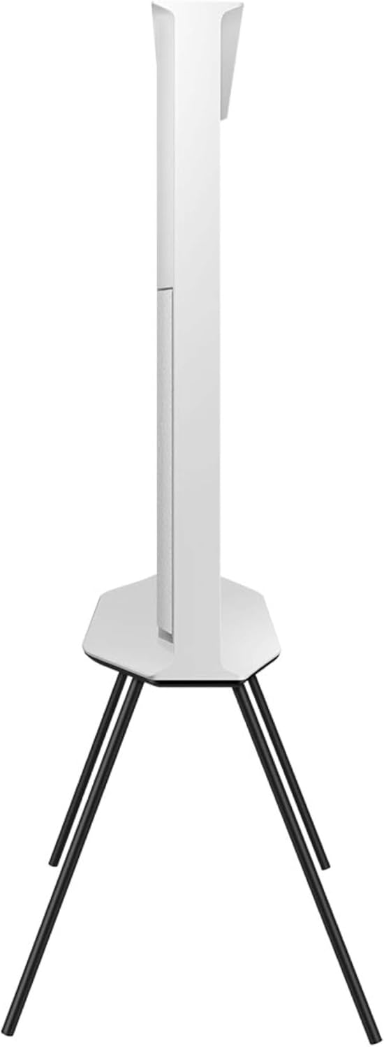 Televisor QLED 4K, Samsung, Diseño L, Alexa, QN55LS01D