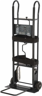 Carretilla para electrodomésticos Olympia Tools, 800 lb, con cinturón