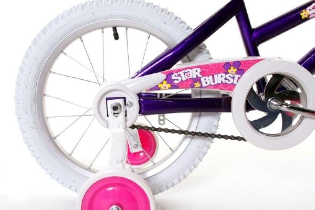Bicicleta para niñas