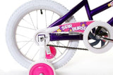 Bicicleta para niñas