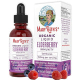 Jarabe de saúco  Líquido de sambucus  MaryRuth Organics
