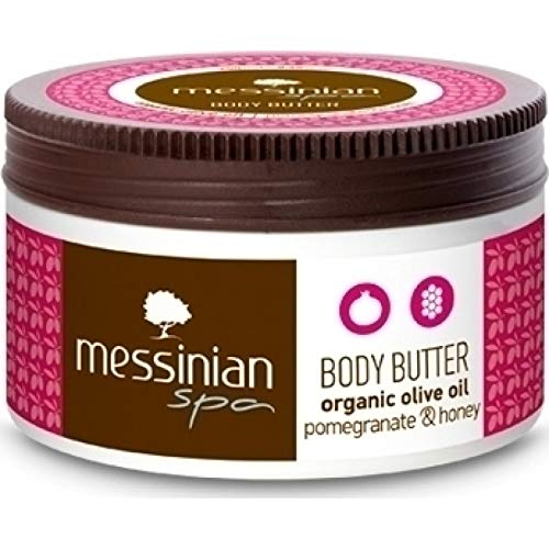 Manteca Corporal Spa - Miel y Granada - 250ml