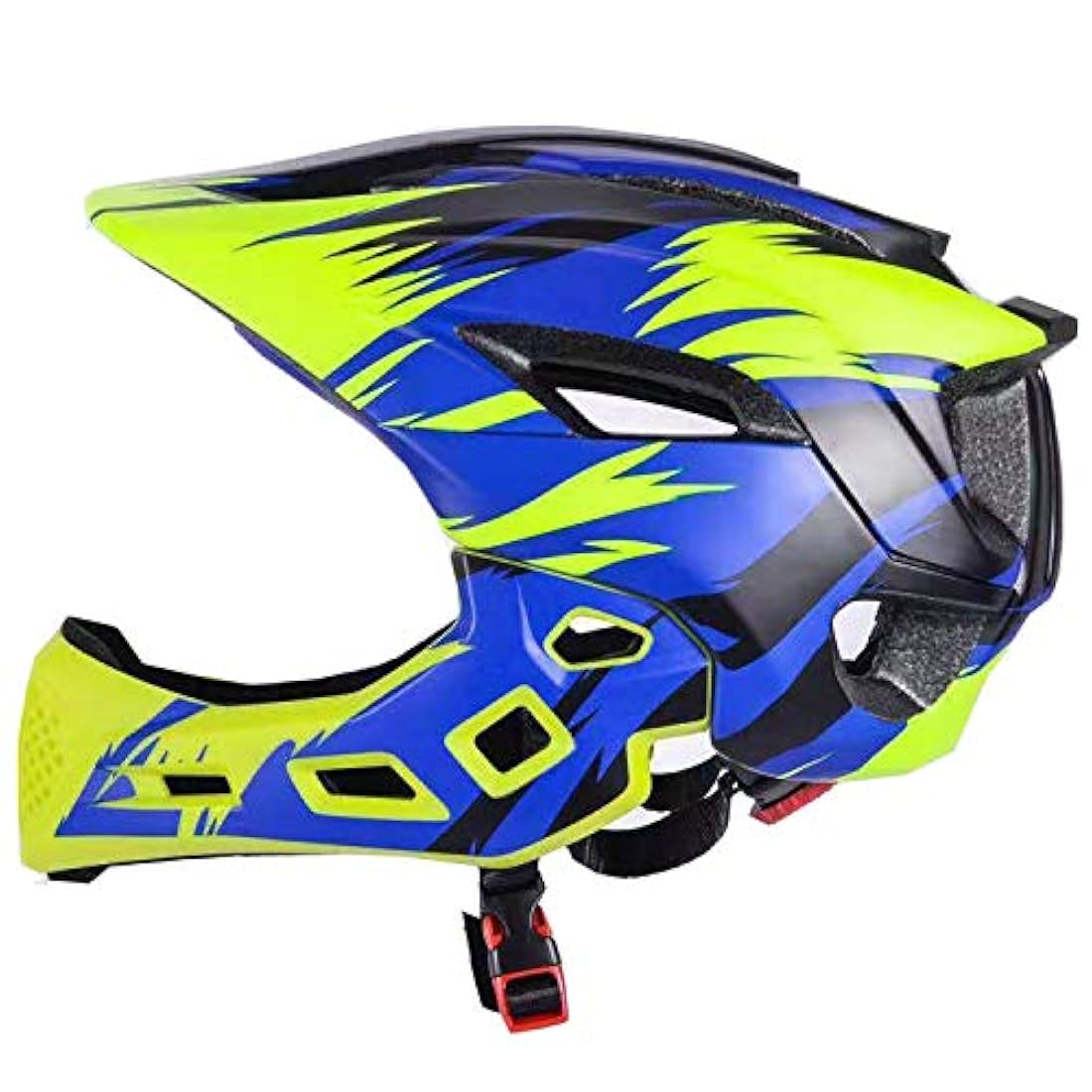 Cascos de bicicleta ajustable