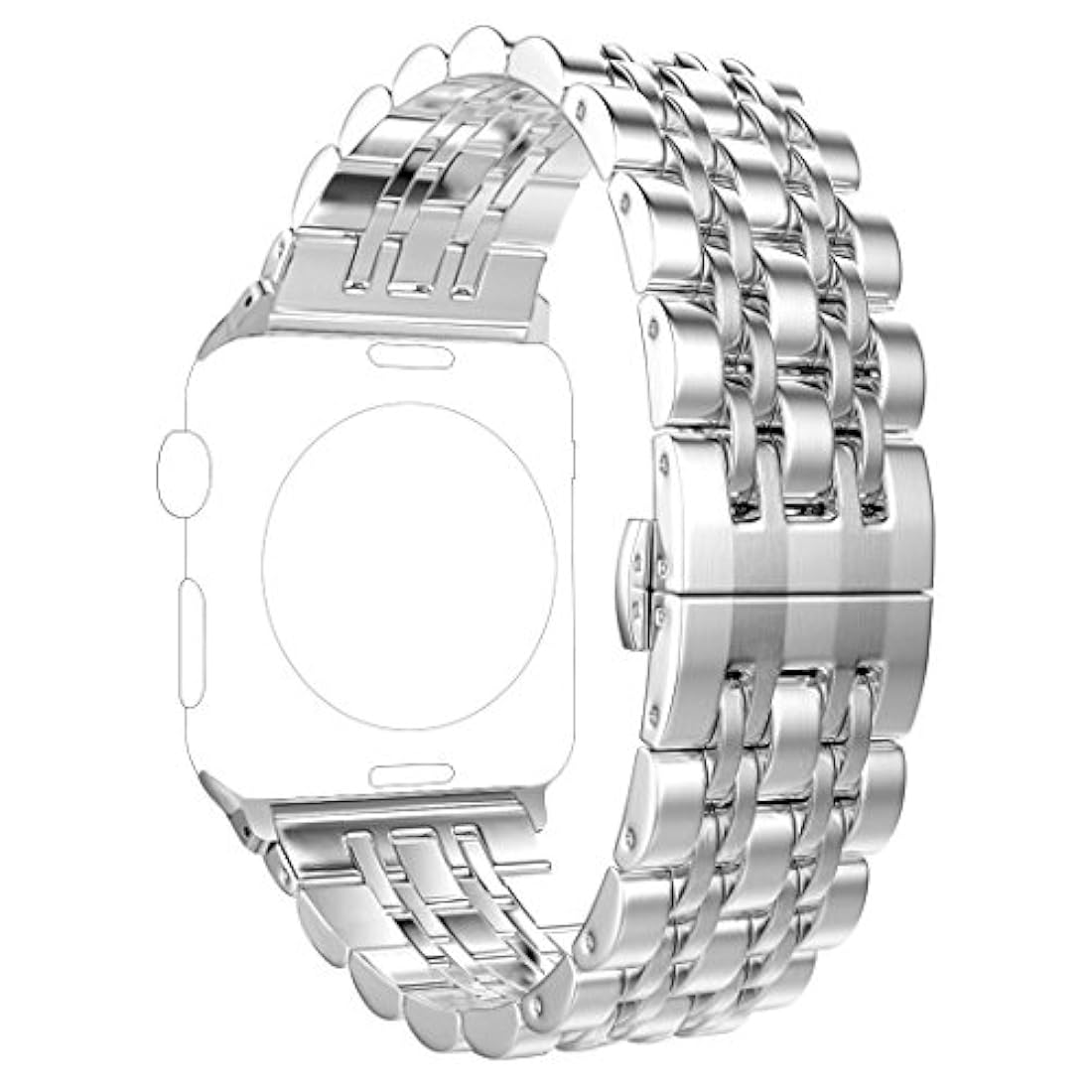 Correa Compatible con Apple Watch Series 4 40 mm 44 mm