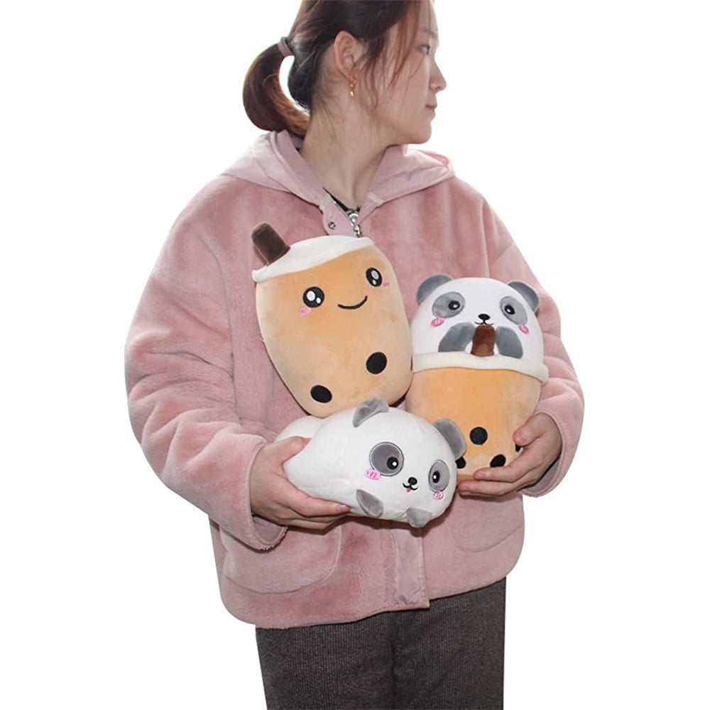 Peluche de caricatura de animal rellena y súper suave