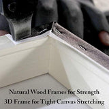 cuadro decorativo lienzo para pared