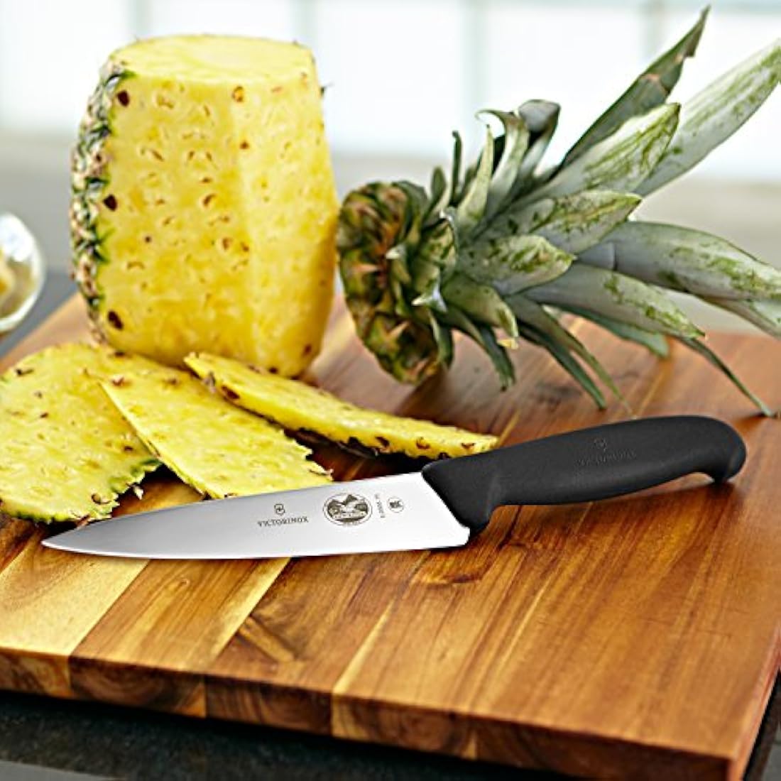 Cuchillo de chef Victorinox, cuchillo pequeño de 5 pulgadas