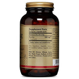 Taurina 500 mg Cápsulas Vegetale, Embalaje estándar., 1