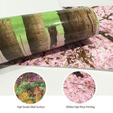 papel pintado autoadhesivo 3D estilo egipcio (30.3 x 78.7)