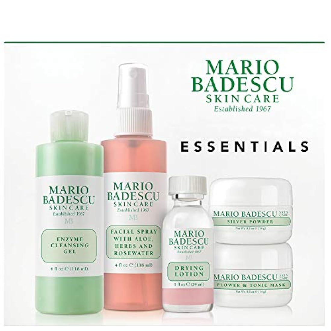 Kits de Cuidado de la Piel