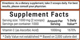 vitamina C soluble