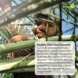 Irwin Naturals saludable flujo Saw Palmetto 60 unidades