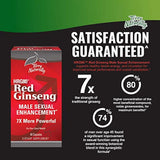 Terry Naturalmente HRG80 Mejora sexual masculina de ginseng