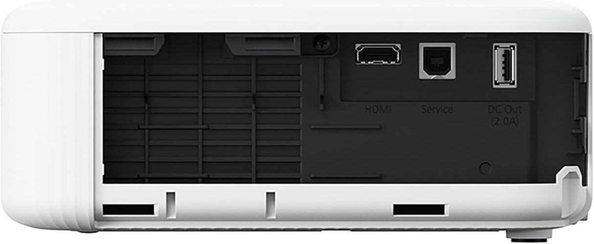 Proyector portátil Epson EpiqVision Flex CO-FH02, Full HD 1080p