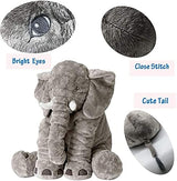 Elefante de Peluche Gigante 24 - Juguete para Niños y Niñas
