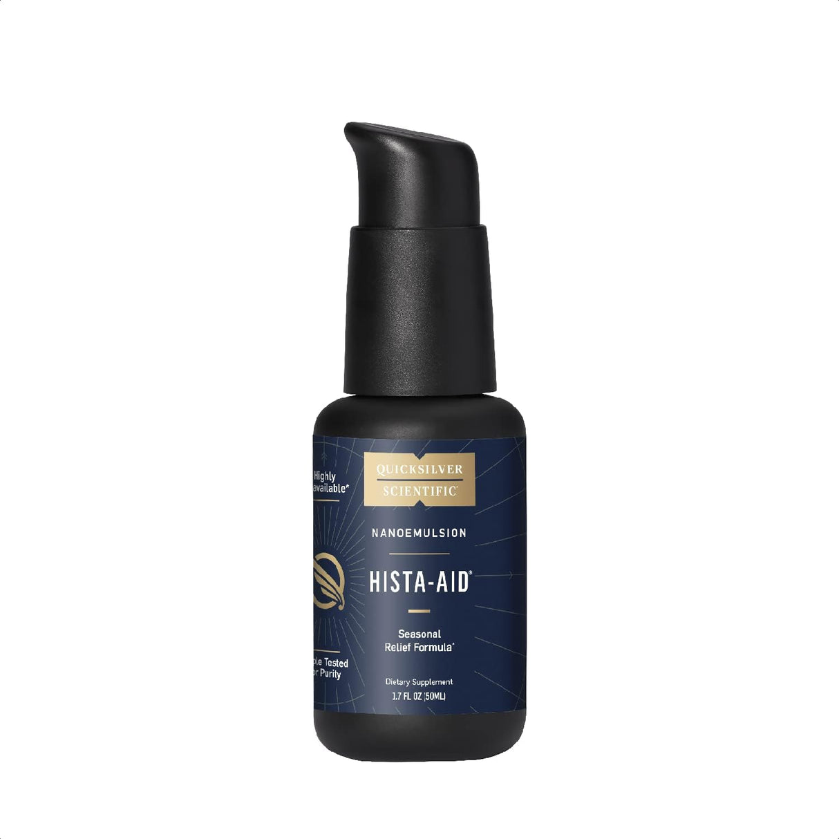 Suplemento Hista-Aid - Vitamina C liposomal quercetina 50 ml