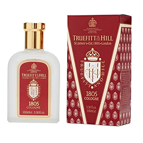 Perfume Truefitt and Hill Colonia 1805 Fresco 3.38 onzas