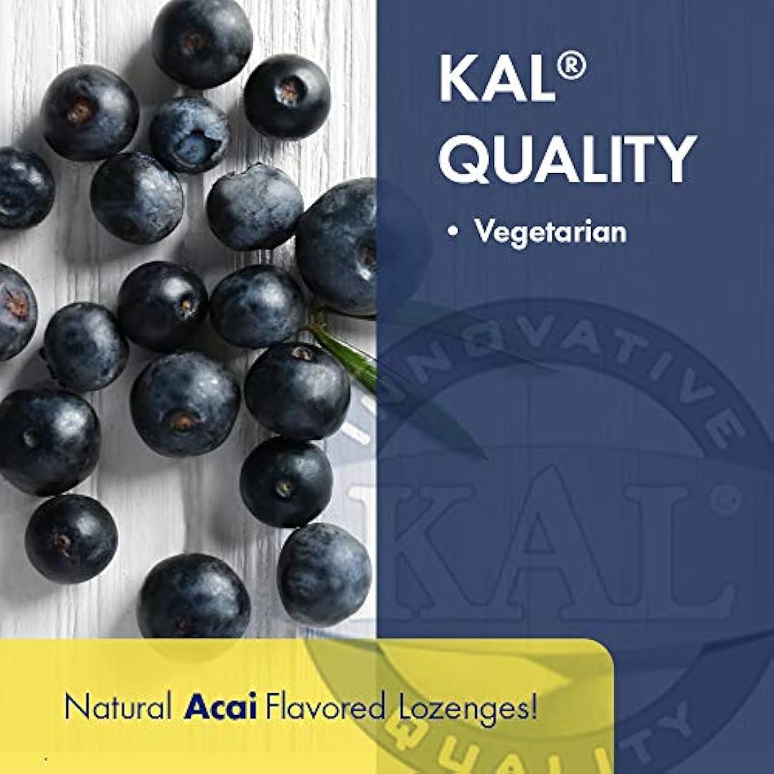 Methylcobalamin 5000 mcg Kal 60 Chewable