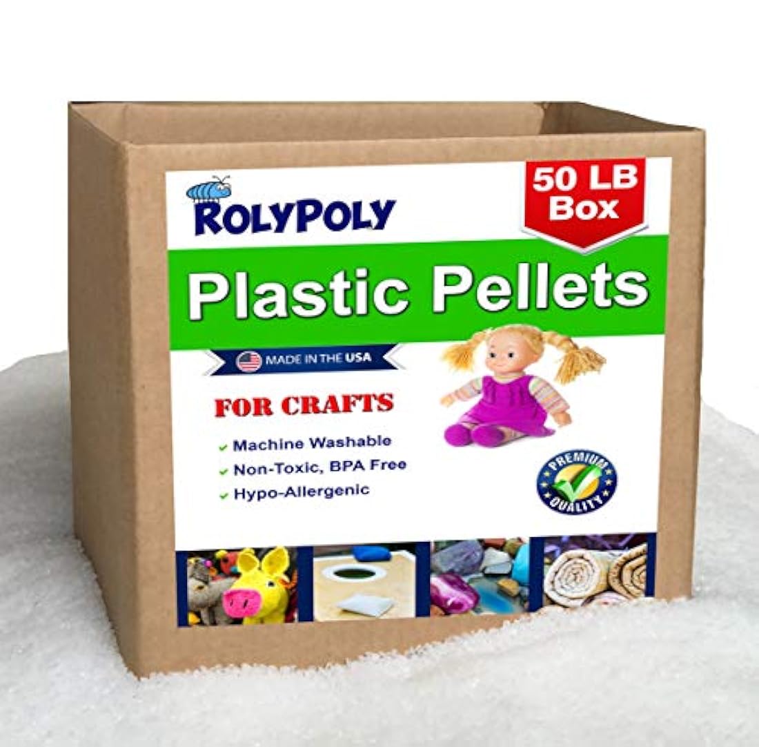Pellets de Bulk bolsas para contrapeso mantas