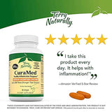 Terry Naturalmente CuraMed 375 mg - 60 cápsulas blandas