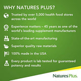 Nature 's Plus Fuente de Vida Jardín Complejo B 60 