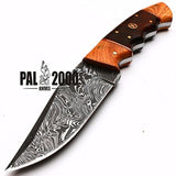Cuchillo de caza con vaina 8998 de PAL 2000 KNIVES