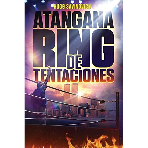 Atangana Ring de Tentaciones (Spanish Edition)