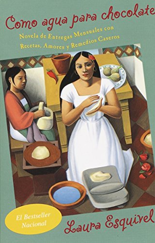 Libro Como agua para chocolate (Edicion en español)