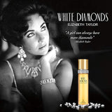 Perfume en spray White  Elizabeth Taylor, para mujeres