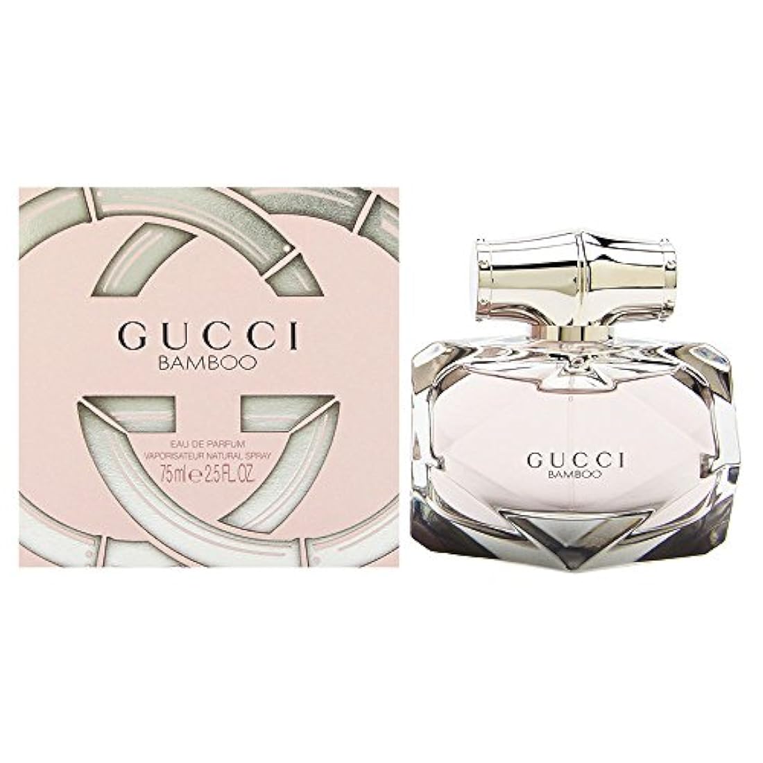 Perfume Gucci Bamboo Eau de Parfum Spray para mujer 2.5 oza