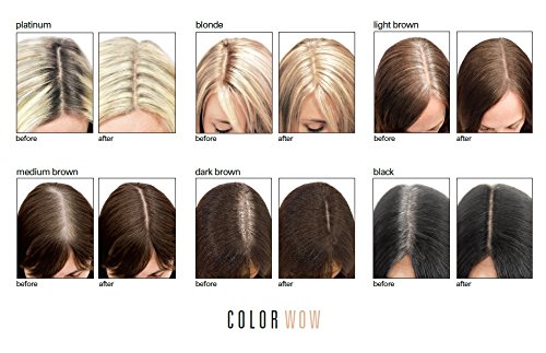 Tinte Color de cabello  color Marrón claro