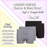 Shorts para niña por 4 unidades