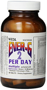 Ener-G Dos por día Vitol