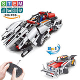 kit de aprendizaje de construcción creativa para niños