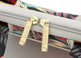Canvas Fabric Portable Messenger cross-body Shoulder