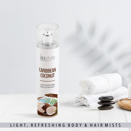 Perfume Instyle Fragrances Niebla corporal