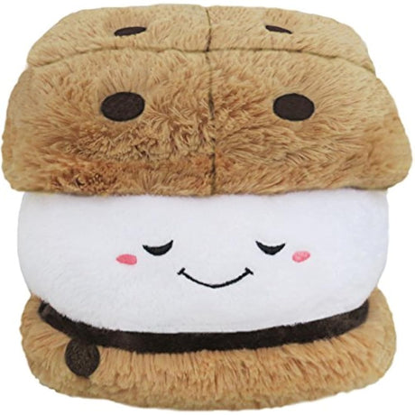 Peluche galleta rellena de 7 pulgadas
