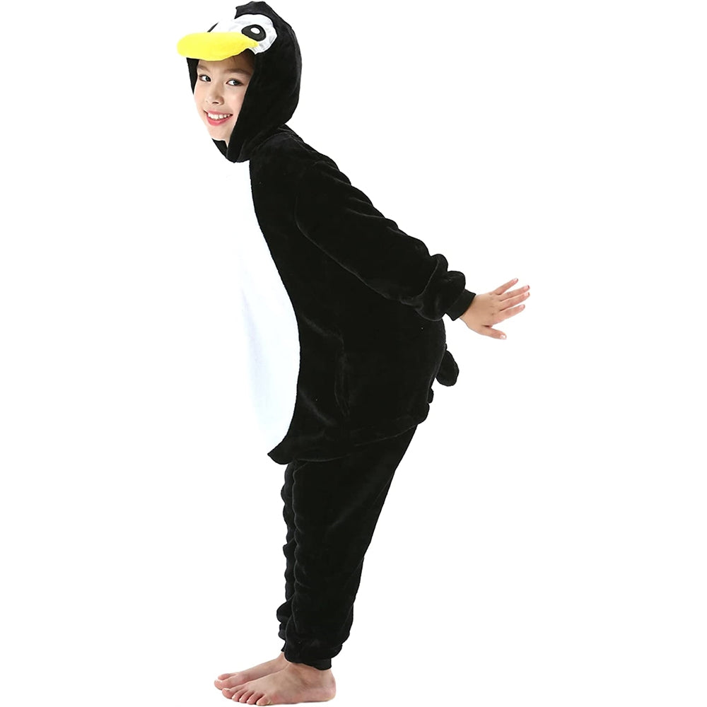 Pijama de animales Halloween para niñas y niños talla 6-7año