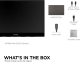 Monitor portátil 4K OLED 15.6 ViewSonic, 60W USB-C, VX1655