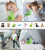 peluche Caracol  5.5 inch 