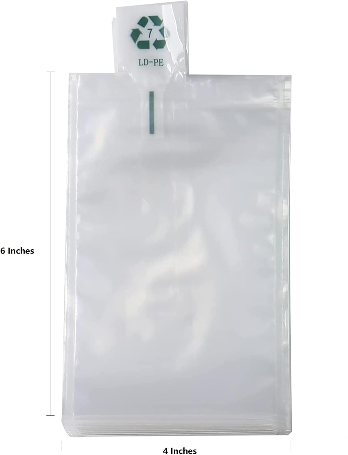 Bolsa Inflable Plástica 4x6 - 50 Pzs, Protección Inflatable